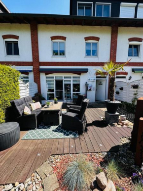 Das Haus am Kanal., Lübeck